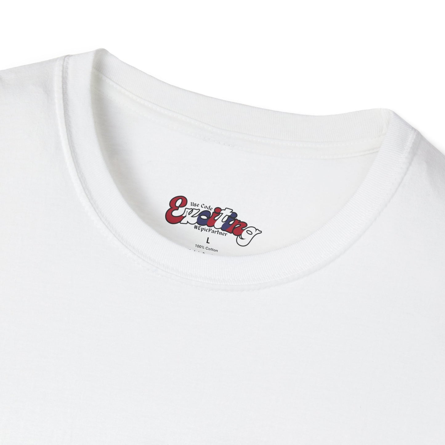 Use Code Exciting T-Shirt