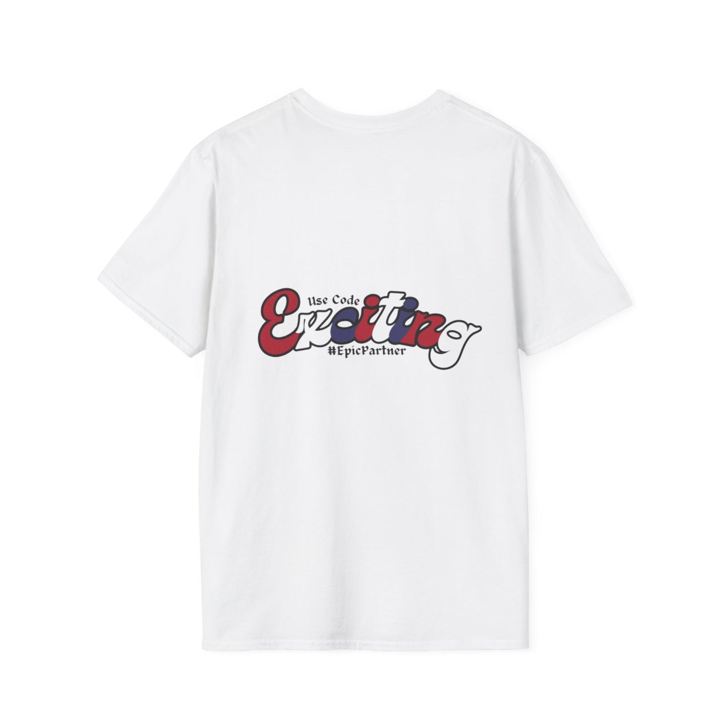 Use Code Exciting T-Shirt
