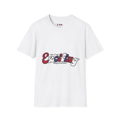 Use Code Exciting T-Shirt