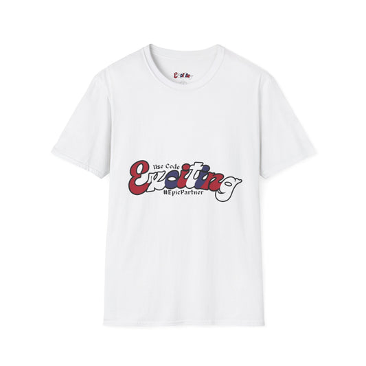 Use Code Exciting T-Shirt