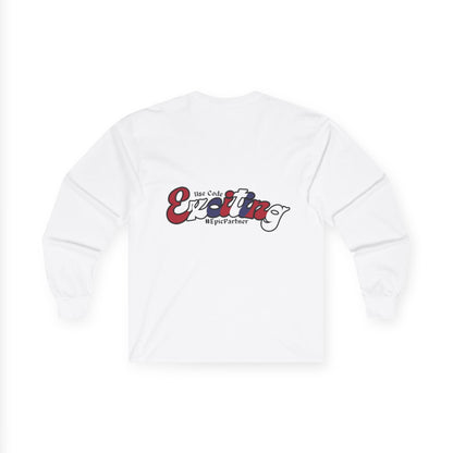 Use Code Exciting Long Sleeve