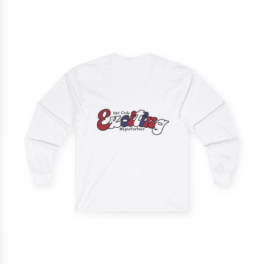 Use Code Exciting Long Sleeve