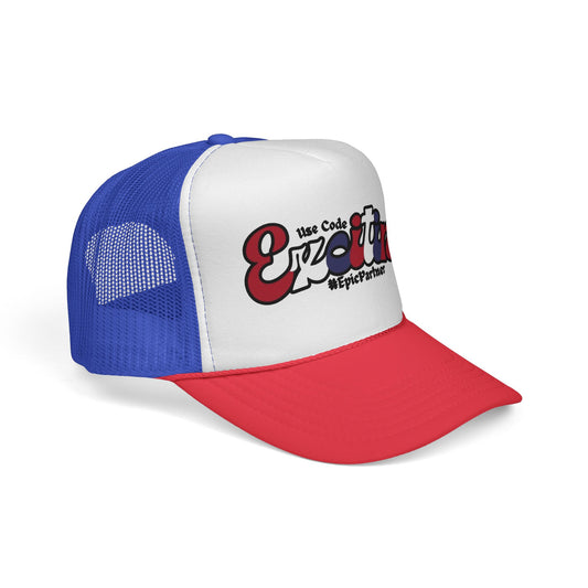 Use Code Exciting Cap