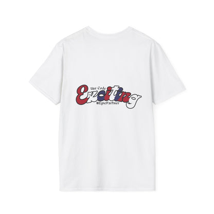 Use Code Exciting T-Shirt